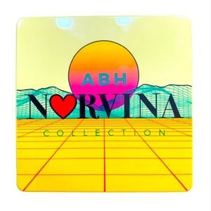 NWT Anastasia Beverly Hills Mini Norvina Pro Eyeshadow Palette Volume 2